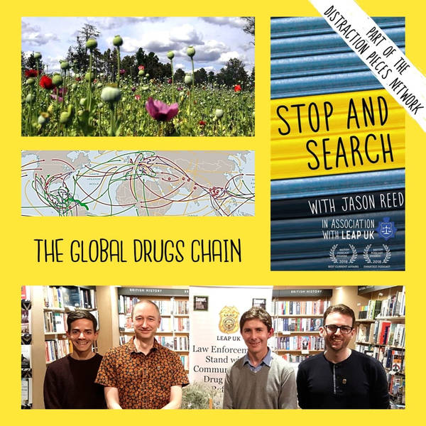 The Global Drugs Chain