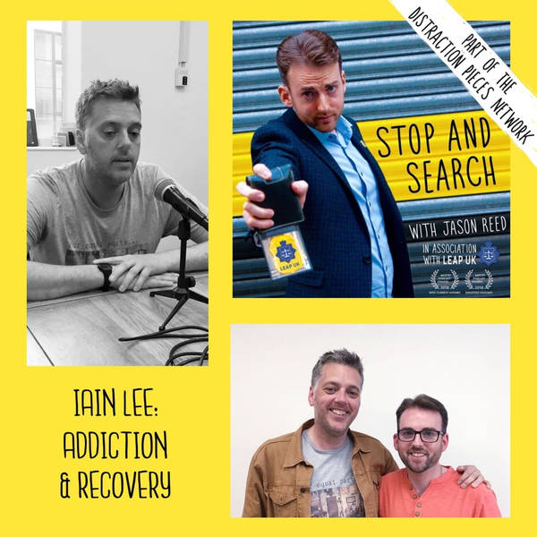 Iain Lee: Addiction and Recovery