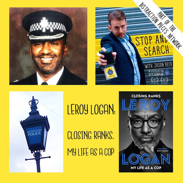 Leroy Logan - Closing Ranks: My Life as a Cop