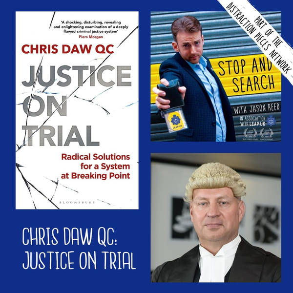 Justice on Trial - Chris Daw QC