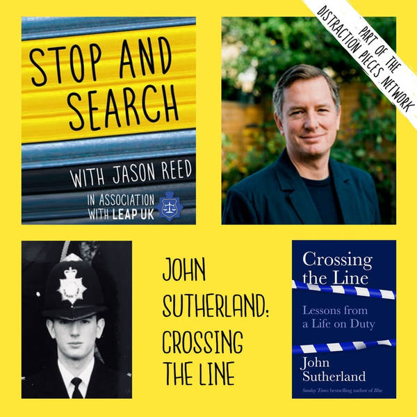 John Sutherland: Crossing the Line