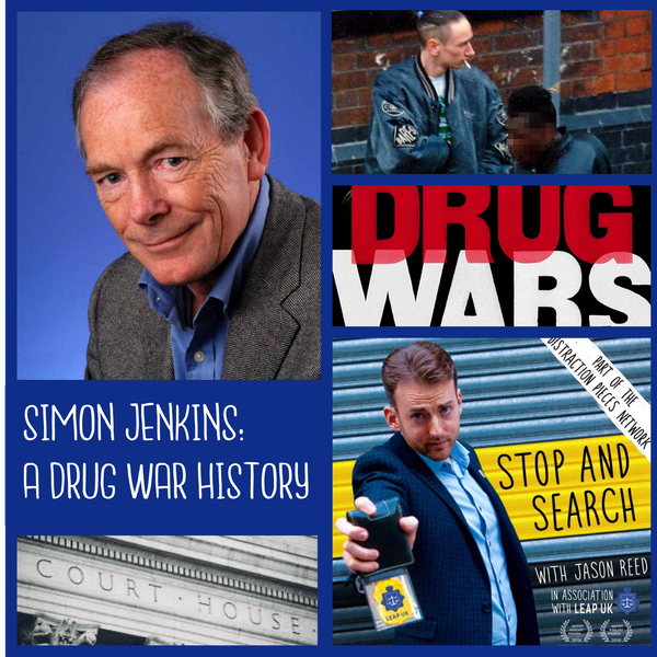 Simon Jenkins: A Drug War History
