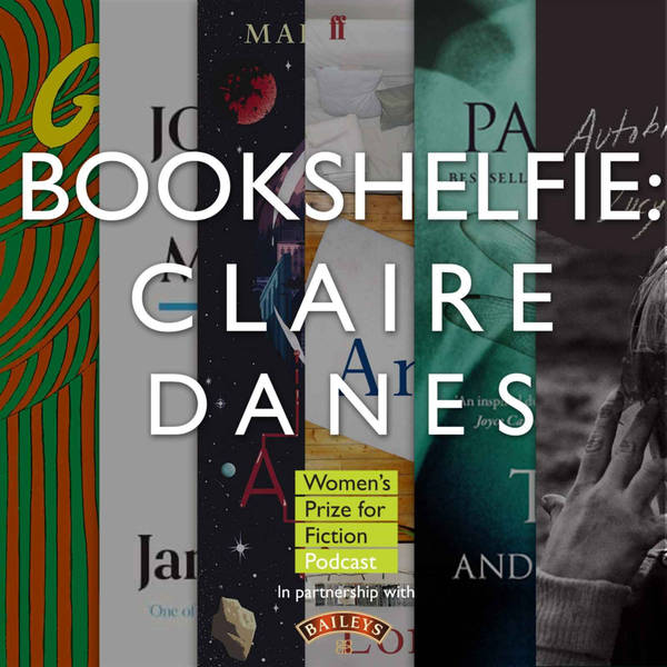 Bookshelfie: Claire Danes
