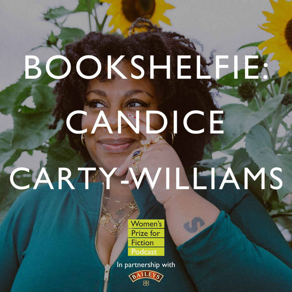 Bookshelfie: Candice Carty-Williams