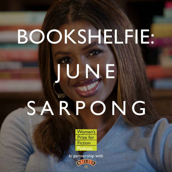 Bookshelfie: June Sarpong