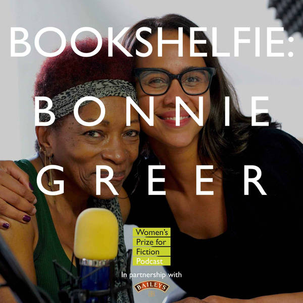 Bookshelfie: Bonnie Greer
