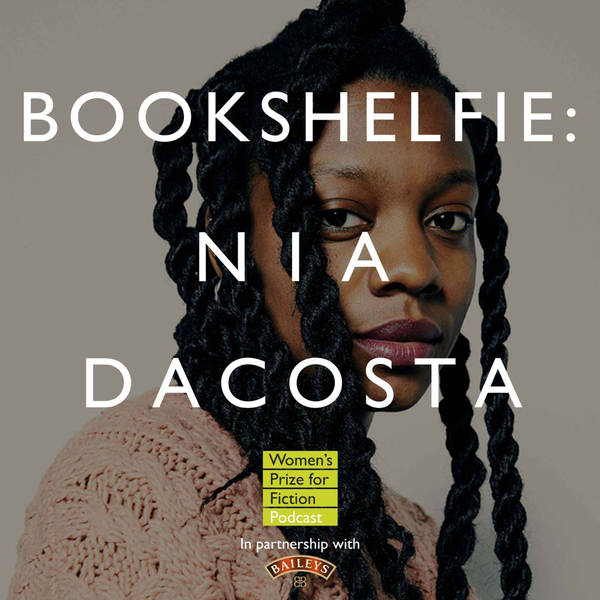 Bookshelfie: Nia DaCosta