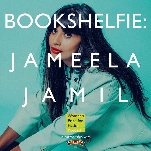 Bookshelfie: Jameela Jamil