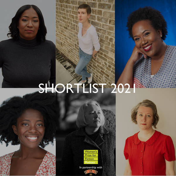 Shortlist 2021: The Authors