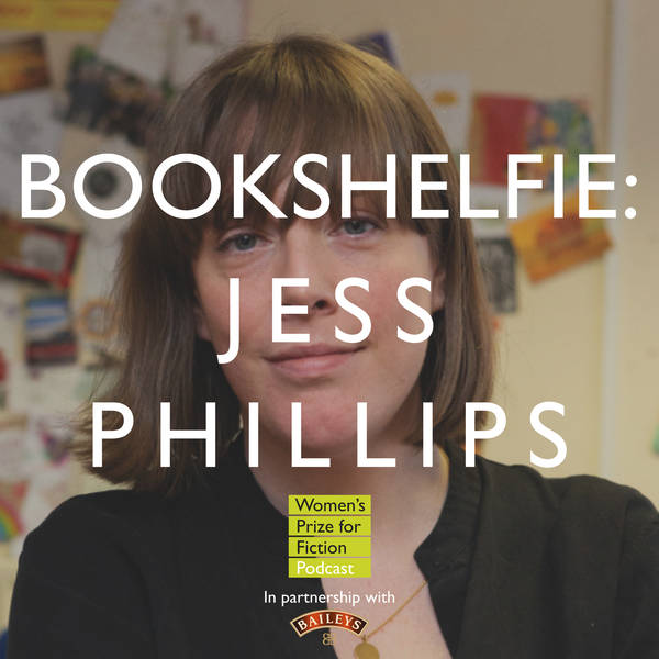 Bookshelfie: Jess Phillips