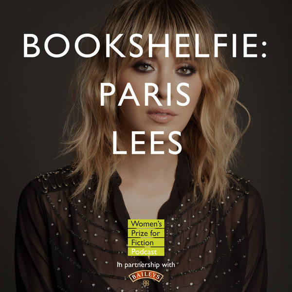 Bookshelfie: Paris Lees