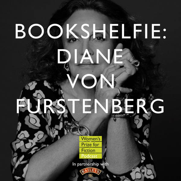 Bookshelfie: Diane Von Furstenberg