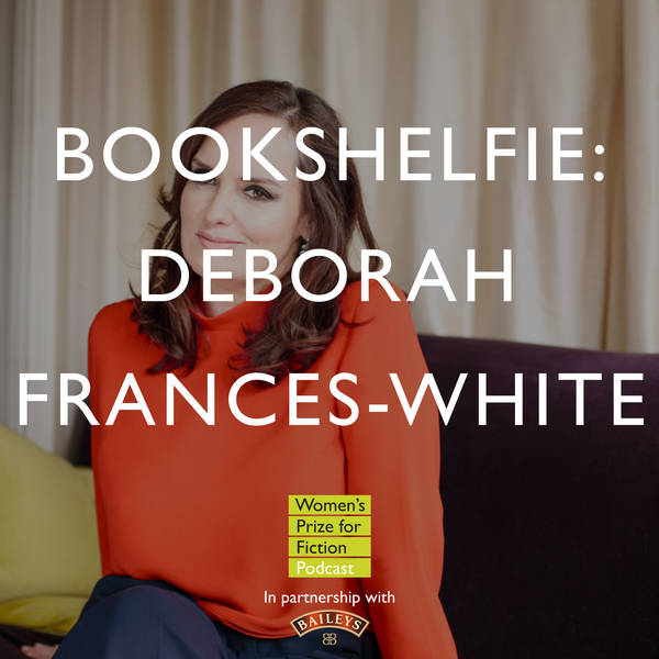Bookshelfie: Deborah Frances-White