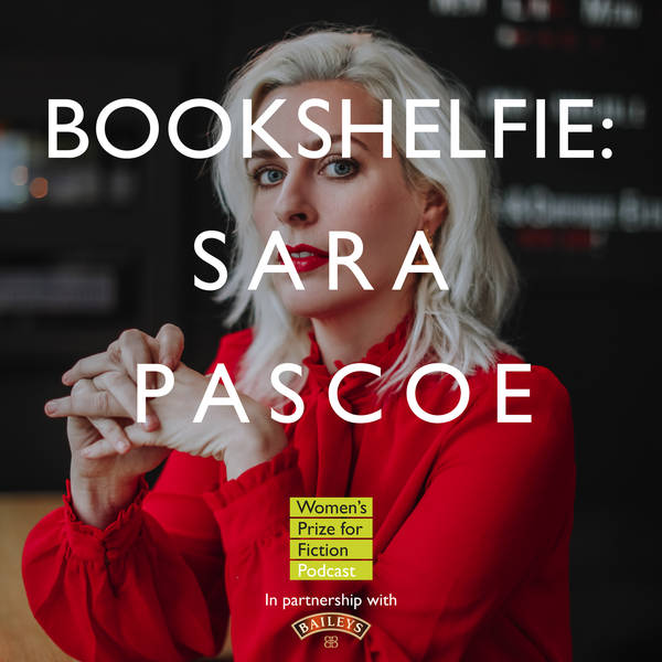 Bookshelfie: Sara Pascoe