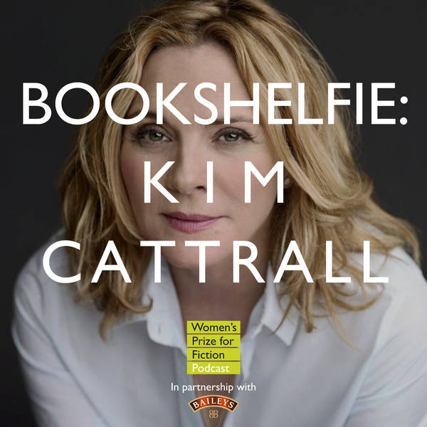 Bookshelfie: Kim Cattrall