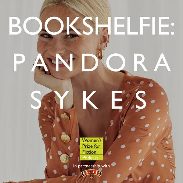 Bookshelfie: Pandora Sykes