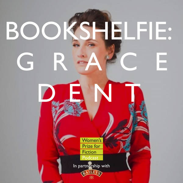 Bookshelfie: Grace Dent