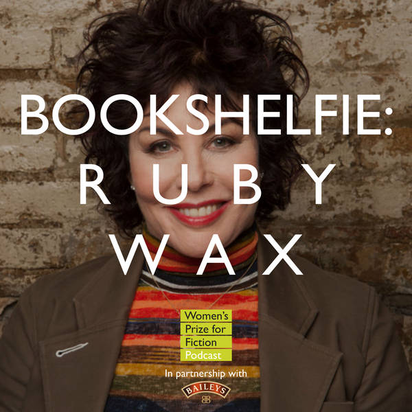 Bookshelfie: Ruby Wax