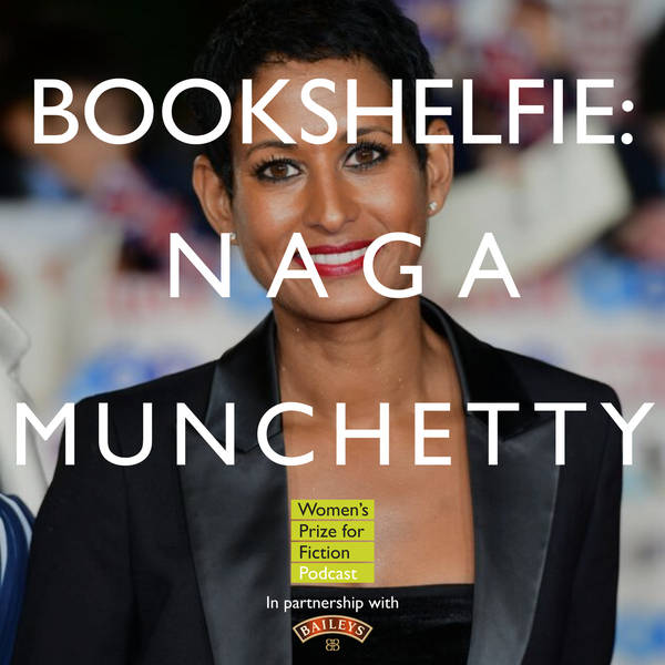 Bookshelfie: Naga Munchetty