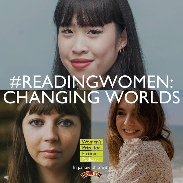 #ReadingWomen: Changing Worlds