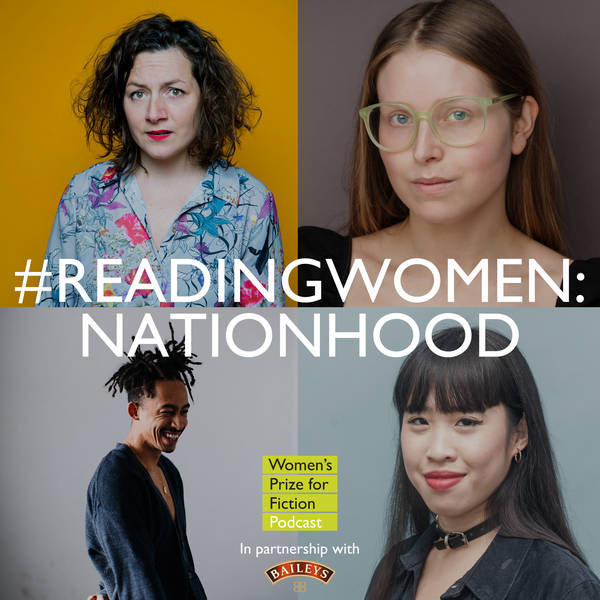 #ReadingWomen: Nationhood