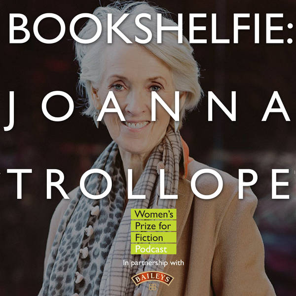 Bookshelfie: Joanna Trollope