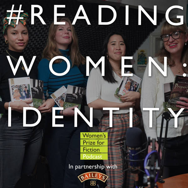 #ReadingWomen: Identity