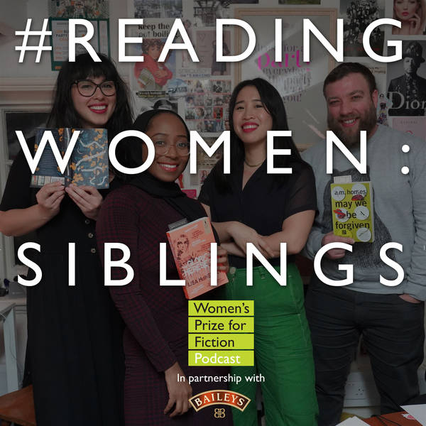 #ReadingWomen: Siblings