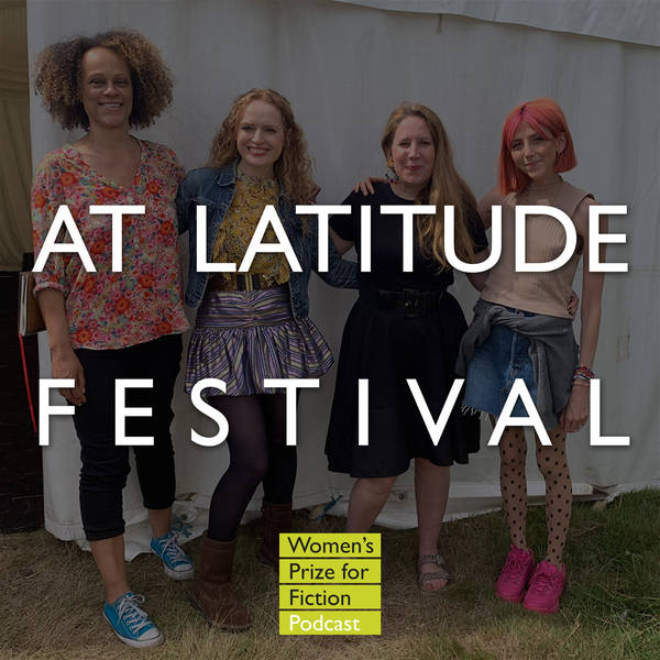 Women's Prize for Fiction at Latitude Festival