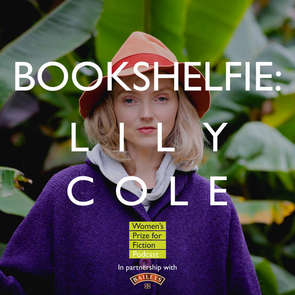 Bookshelfie: Lily Cole