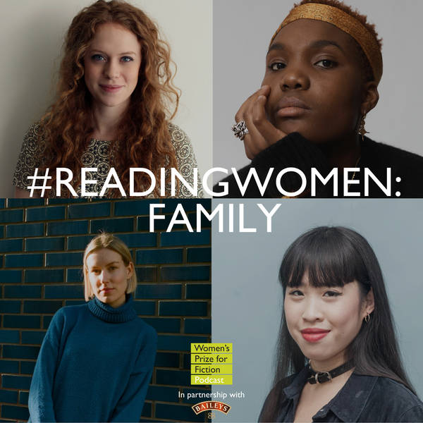 #ReadingWomen: Family