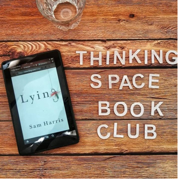 Thinking Space Book Club - Lying