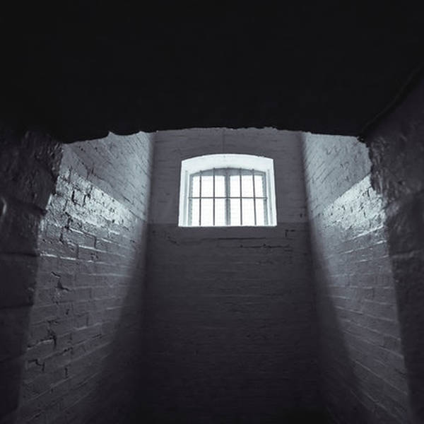 Crime & Nourishment - Episode 2: The Prison Studies