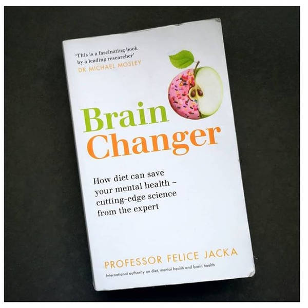 Thinking Space Book Club - Brain Changer