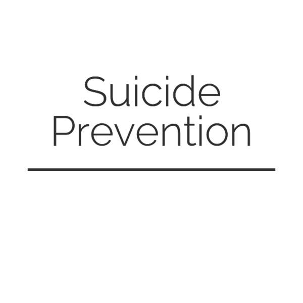 Suicide Prevention with Dr. Sarah Vohra