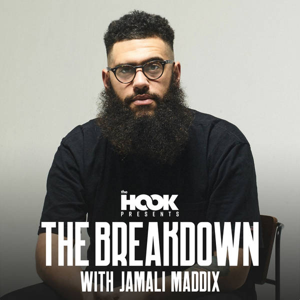 The Breakdown with Jamali Maddix