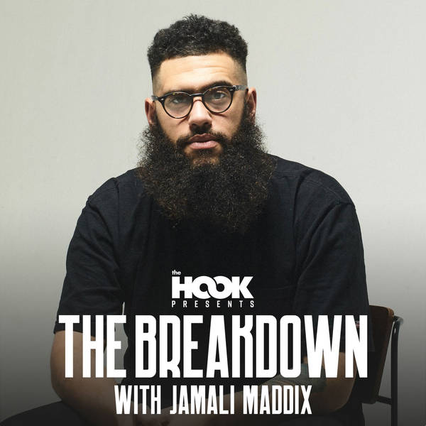 The Breakdown with Jamali Maddix