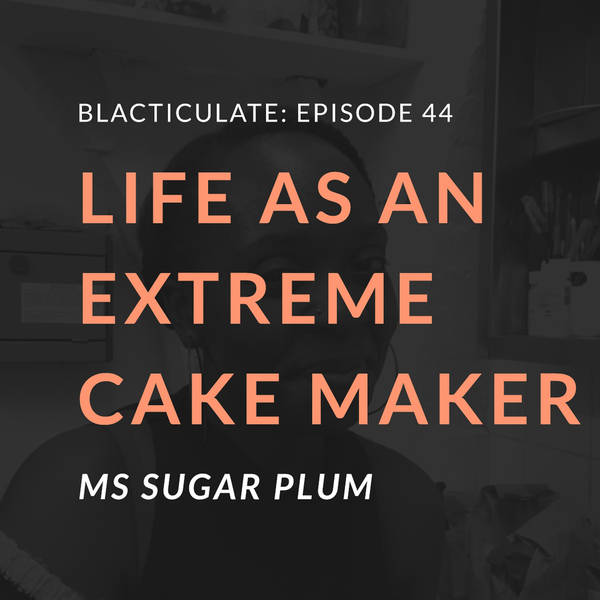 Ep 44: Life as an extreme cake maker w/ Nastassja Lusengo
