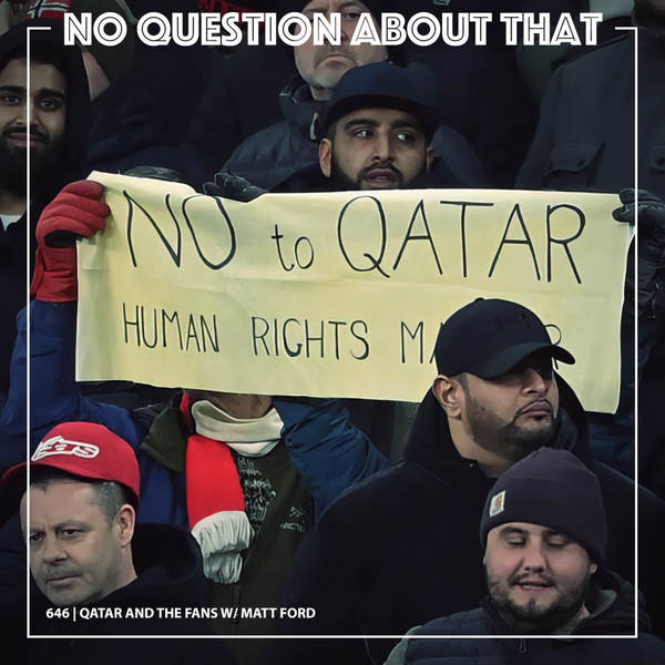 Qatar and the Fans
