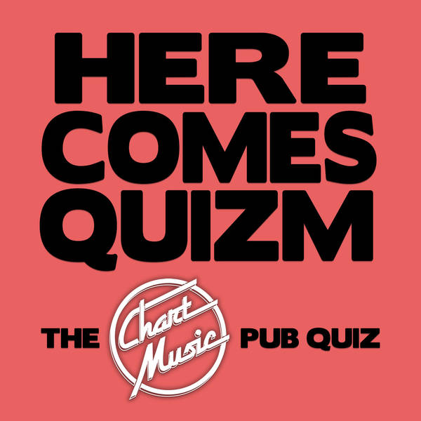 Here Comes Quizm: The Chart Music Pub Quiz - Number 4