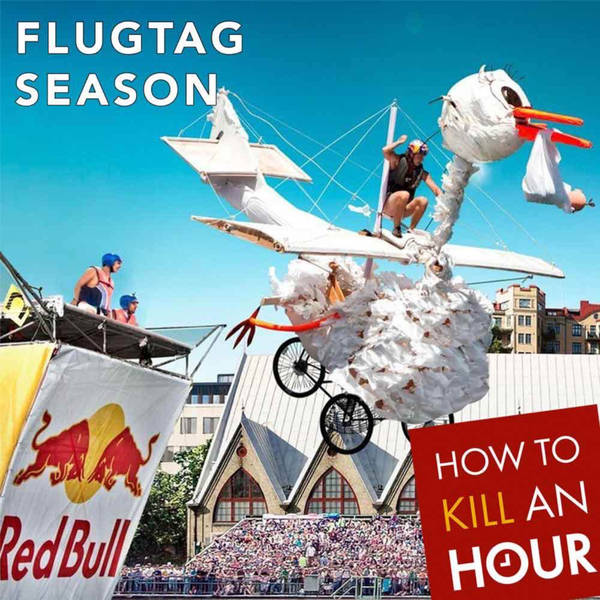 Flugtag Season (No Typo) - Tech News