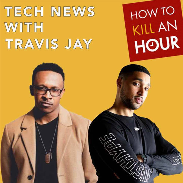 Tech News w/Travis Jay