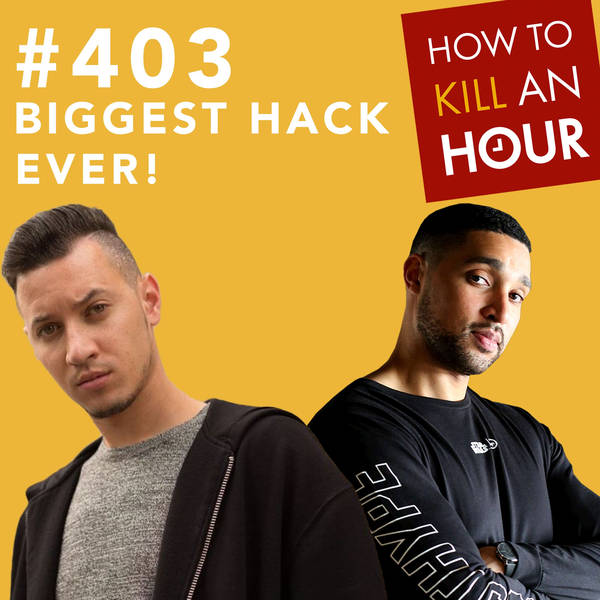 403 Biggest Hack Ever