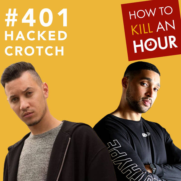401 Hacked Crotch