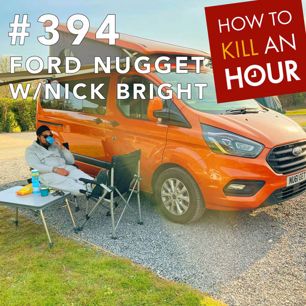 394 Ford Nugget w/Nick bright