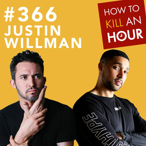 366 Justin Willman - Magic For Humans