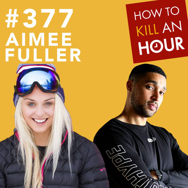 377 Team GB Olympian Snowboarder Aimee Fuller