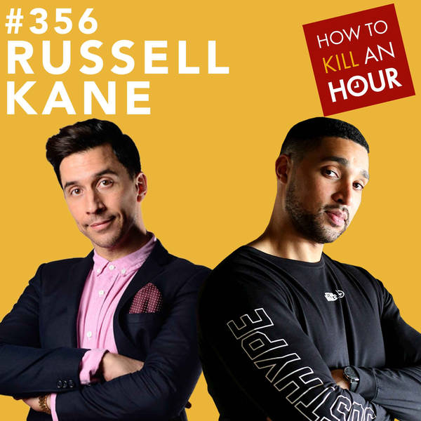 356 Russell Kane