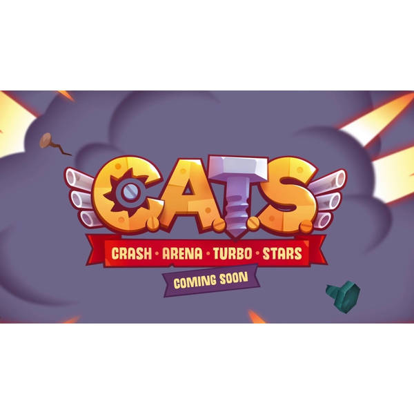 223 CATS: Crash Arena Turbo Stars
