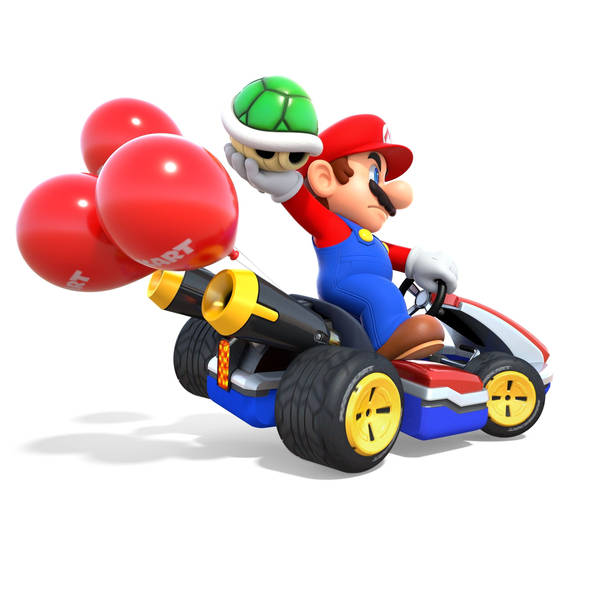 222 Mario Kart 8 Deluxe Online